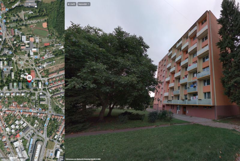 systém generálního klíče Brno